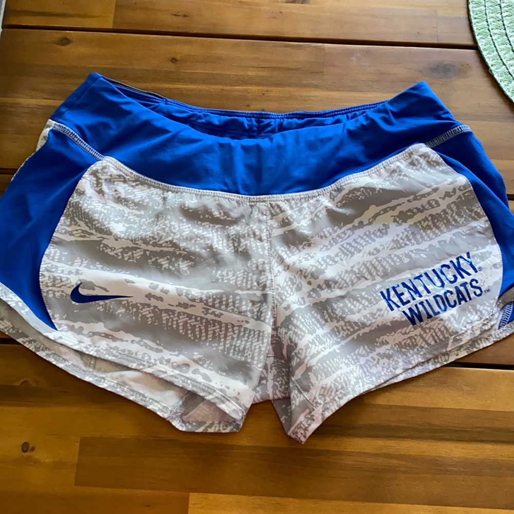 Nike Dri-fit University of Kentucky Shorts